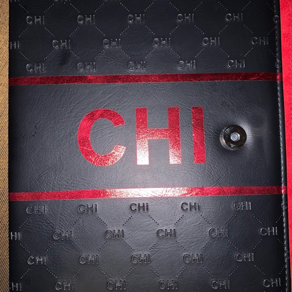 CHI Pro 5 Piece Shear Set